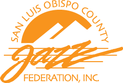 San Luis Obispo County Jazz Federation Logo