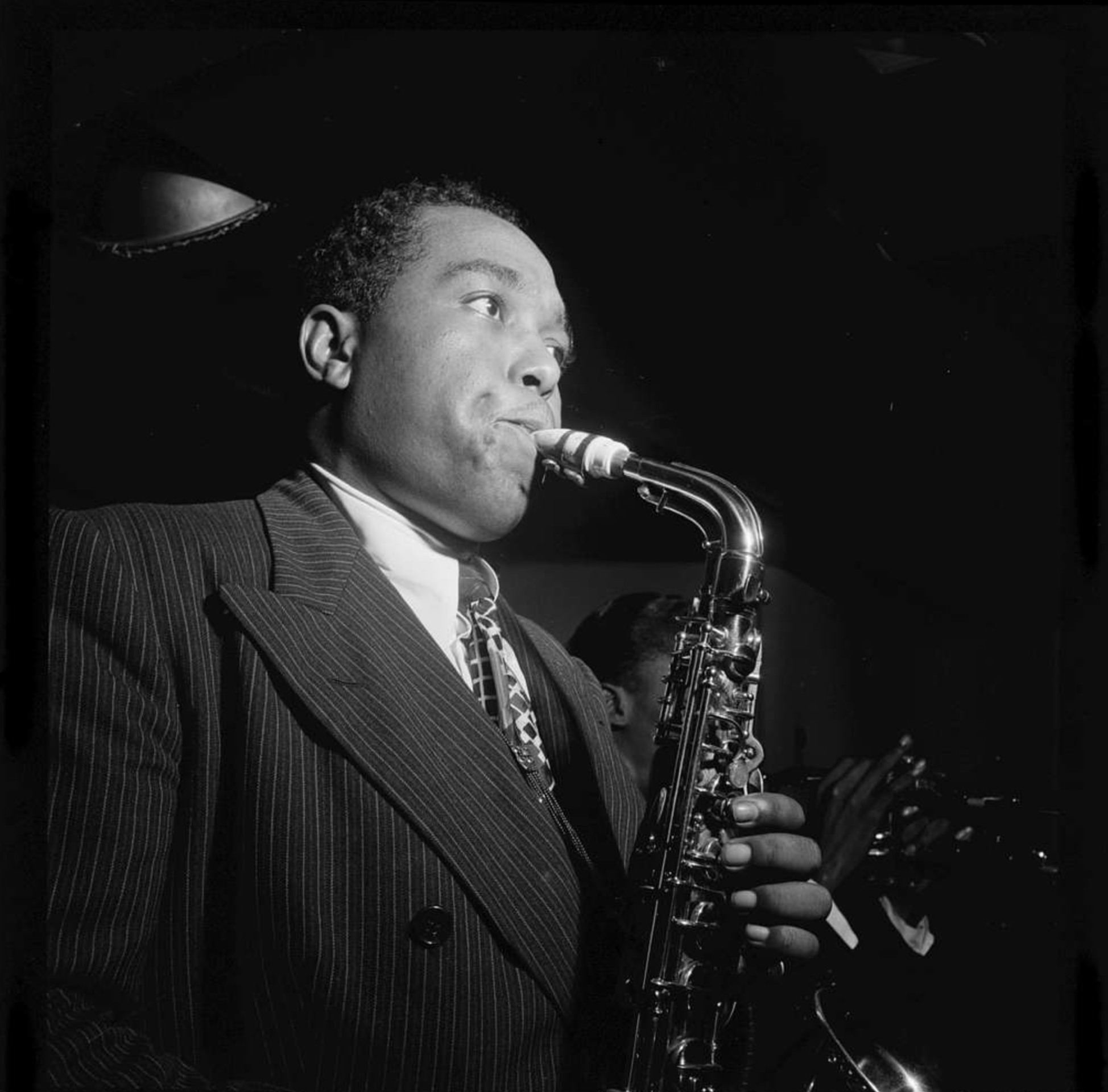 Charlie Parker 02